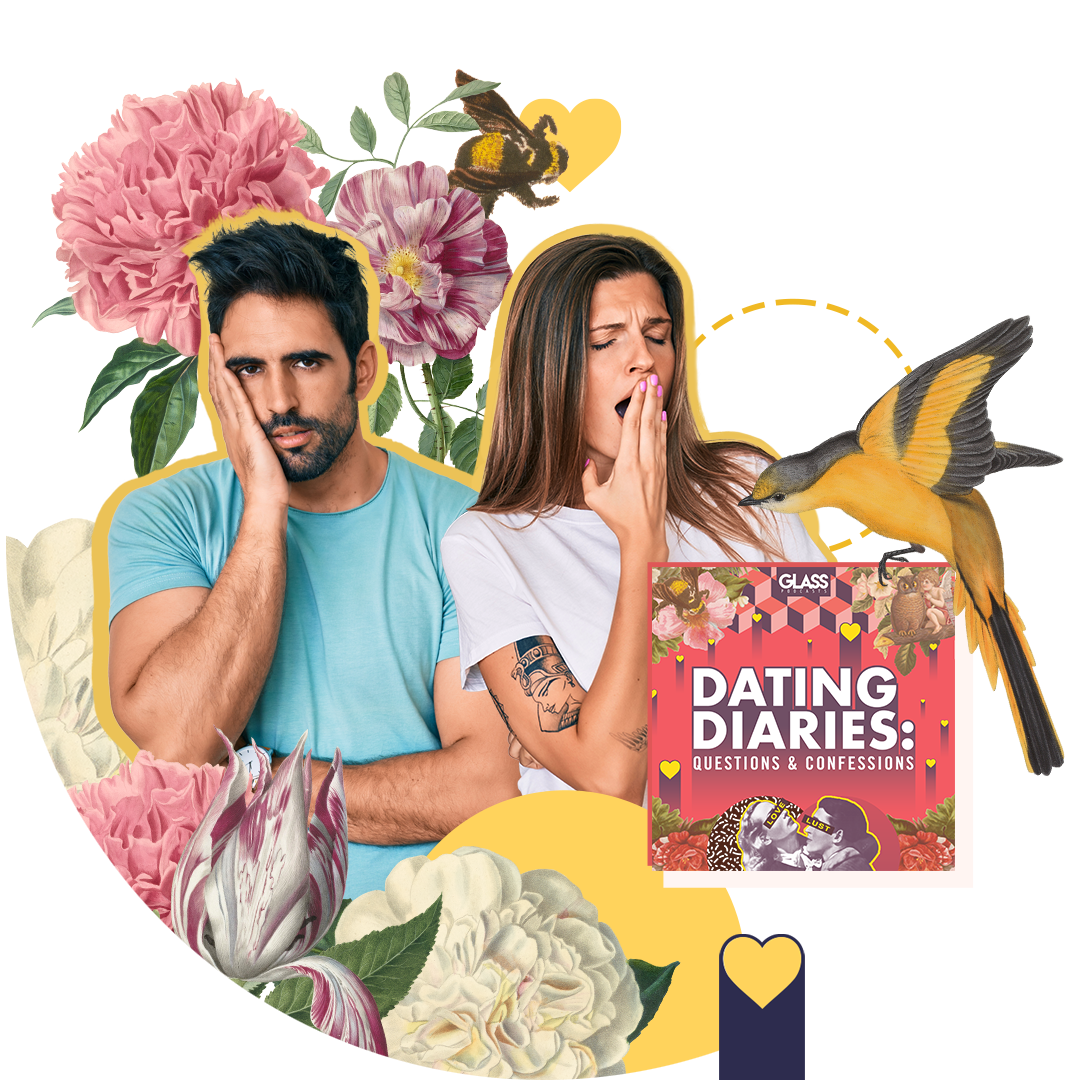 Dating Diaries Podcast
