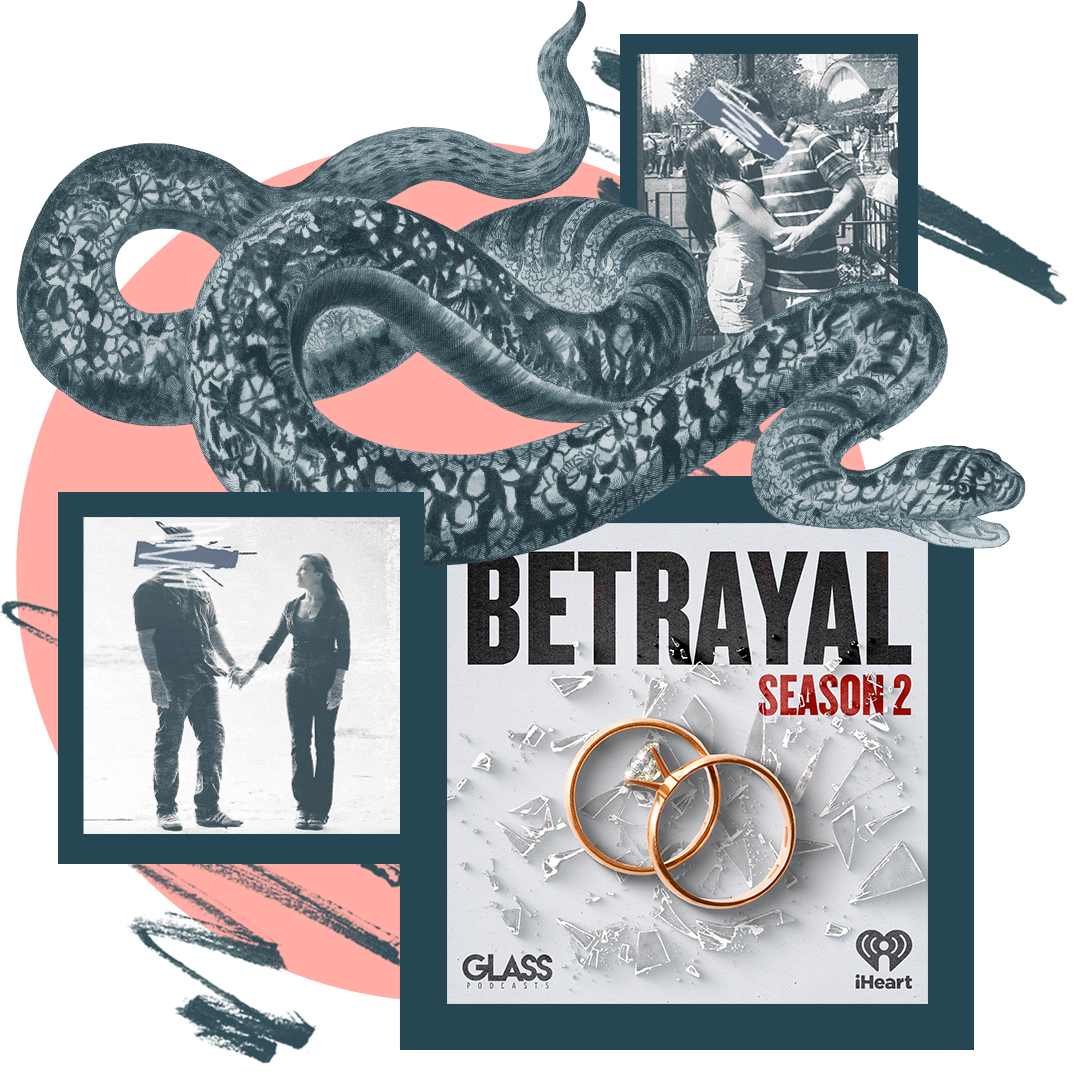 Betrayal Podcast Season 2