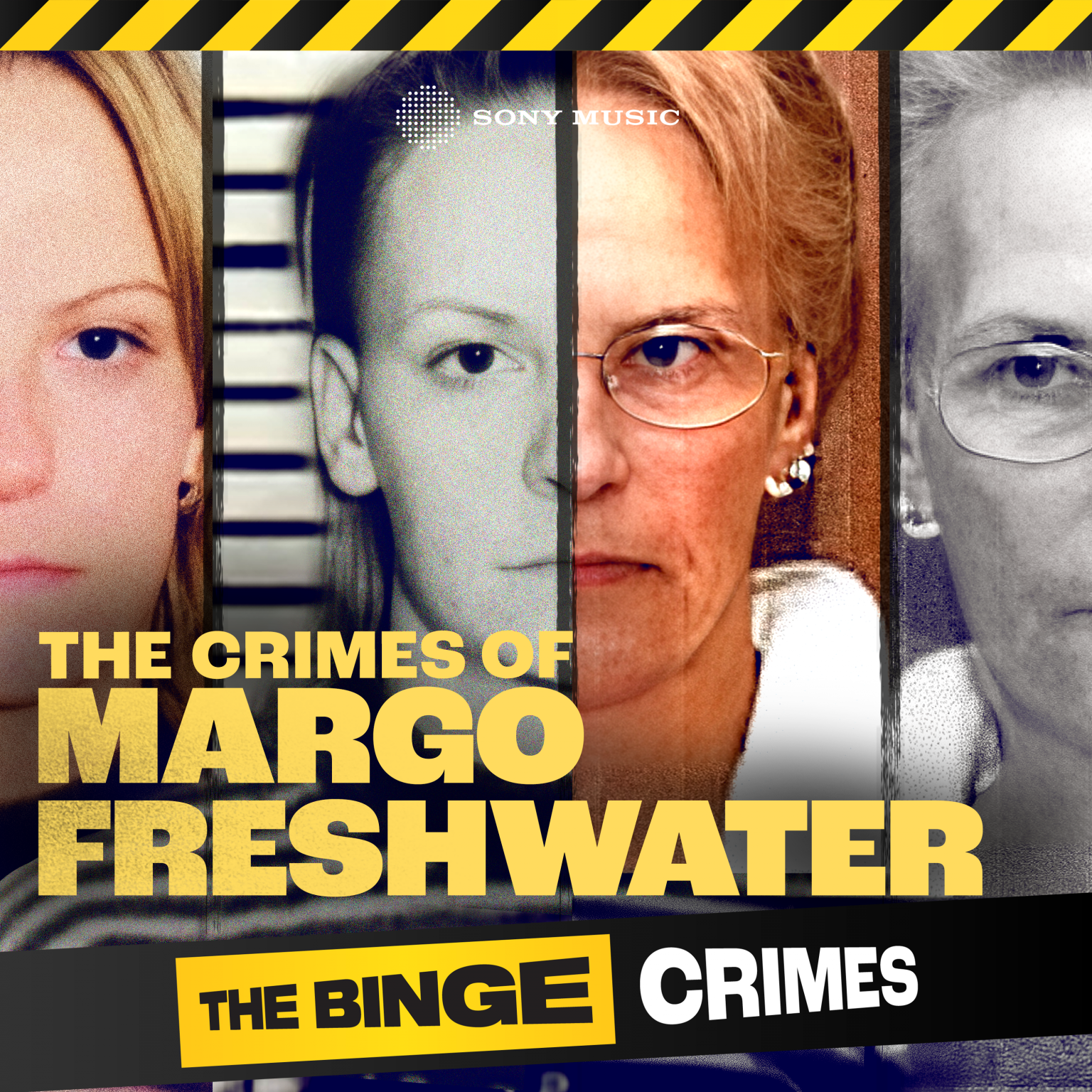 The Crimes of Margo Freshwater - Glass Podcasts