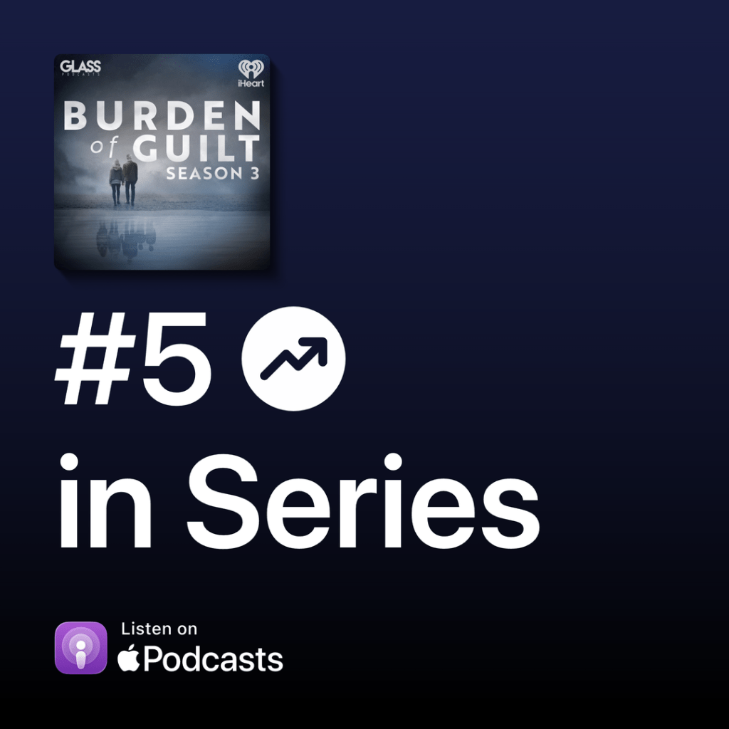 Burden of Guilt #5