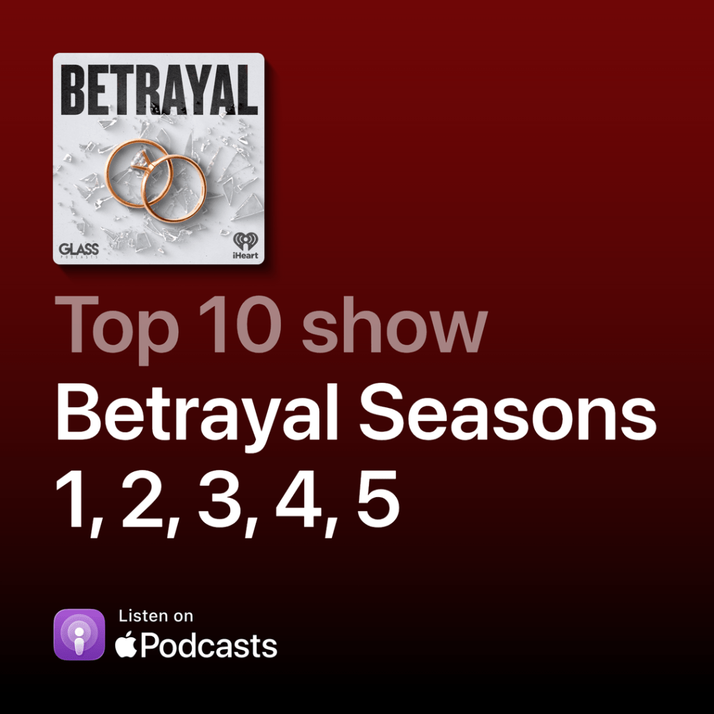 Betrayal Series Top 10